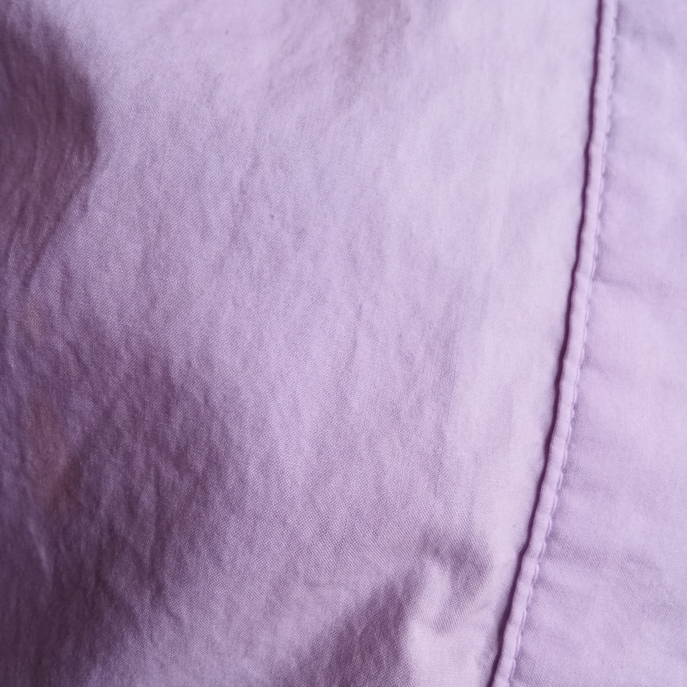 Amanda Uprichard Fillmore Dress in Lavender - Picture 3 of 11